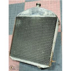 ANTIQUE HONEYCOMB RADIATOR