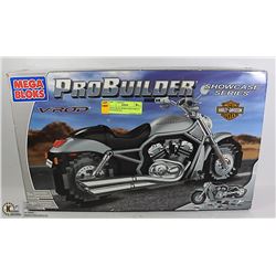 MEGA BLOK PROBUILDER HARLEY DAVIDSON KIT
