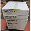 Image 1 : 6 CASES OF EUROTILECARPET TILE