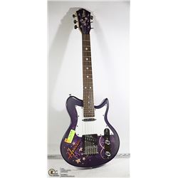 DISNEY BY WASHBURN SECRET STAR HANNAH