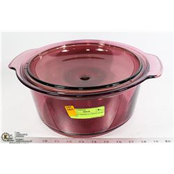 VINTAGE VISIONS 5L CORNINGWARE NY USA