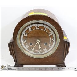 ANTIQUE BENTIMA CLOCK.