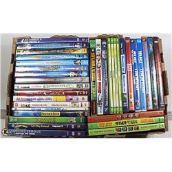 BOX FULL OF LOTS OF WALT DISNEY & FAMILY