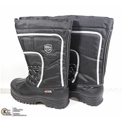 MENS ICE FIELDS WINTER BOOTS SIZE 10