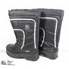 Image 1 : MENS ICE FIELDS WINTER BOOTS SIZE 10