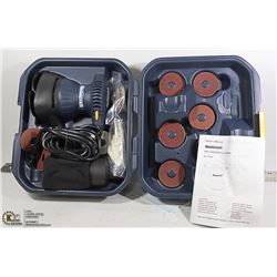 NEW MASTERCRAFT ARC SANDER/POLISHER -