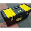 Image 2 : NEW STANLEY 24 INCH LOCKABLE TOOL BOX -