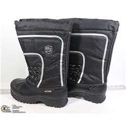 MENS ICE FIELDS WINTER BOOTS SIZE 8
