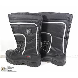 MENS ICE FIELDS WINTER BOOTS SIZE9