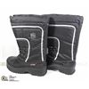 Image 1 : MENS ICE FIELDS WINTER BOOTS SIZE9