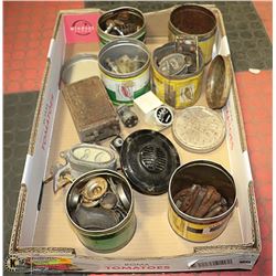 ANTIQUE ESTATE AUTO PARTS COLLECTION -