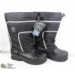 MENS ICE FIELDS WINTER BOOTS SIZE 11