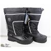 Image 1 : MENS ICE FIELDS WINTER BOOTS SIZE 11
