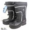 Image 1 : MENS ICE FIELDS WINTER BOOTS SIZE 8
