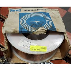 NEW KOBELCO 20 KG COPPER MIG WIRE ROLL -