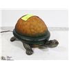 Image 1 : VINTAGE DECORATIVE TURTLE LAMP