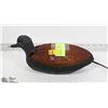 Image 1 : VINTAGE DECORATIVE DUCK LAMP