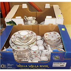 ROYAL ALBERT PETIT POINT BONE CHINA