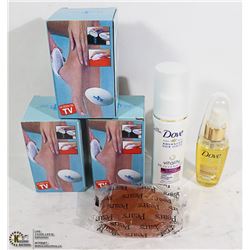 ASSORTED BEAUTY SUPPLIES ALL BRAND NEW