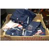 Image 1 : BOX OF 2 USA OLYMPIC JERSEY JACKETS