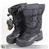 Image 1 : MENS ICE FIELDS WINTER BOOTS SIZE 3