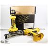 Image 1 : DEWALT CORDLESS ADHESIVE GUN AND CUT-OUT TOOL