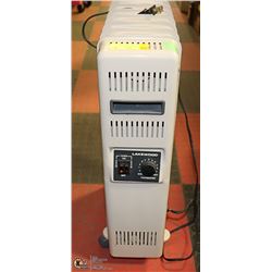 RADIANT OIL HEATER GOOD WORKING CONDITION