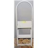 Image 1 : 2 STEP LADDER - WHITE