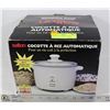 Image 1 : SALTON AUTO RICE COOKER