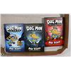 Image 1 : 3 HARDCOVER COMIC DOGMAN BOOKS BY DAV PILKEY