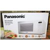 Image 1 : PANASONIC MICROWAVE NN-SG656W 1.3 CU FT-1100W NEW