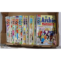 50 ARCHIE COMICS