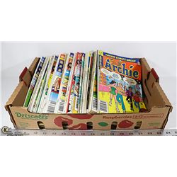 50 ARCHIE COMICS.