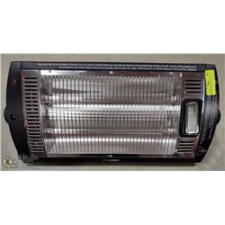 UBERHAUS HALOGEN WALL UNIT