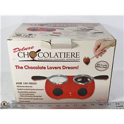 KOOLATRON DELUXE CHOCOLATIERE