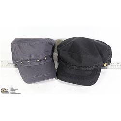 2 NEW LADIES HATS