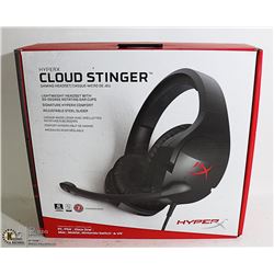 KINGSTON HYPERX CLOUD STINGER GAMING HEADSET