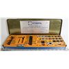Image 1 : CONTINENTAL 40 PC TAP & DIE SET IN METAL CASE