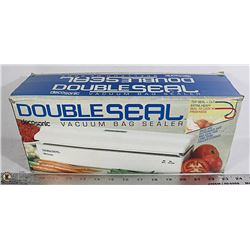 VACUUM BAG SEALER NEW IN BOX