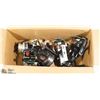 Image 1 : FIVE FISHING REELS – SOME MAY BE WORKING OR FOR