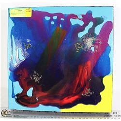 ORIGINAL ACRYLIC ON CANVAS BY SUE SCOTT