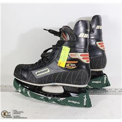MEN'S BAUER SUPREME LIMITED EDITION SKATES S9-1/2