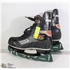 Image 1 : MEN'S BAUER SUPREME LIMITED EDITION SKATES S9-1/2