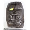 Image 1 : WEST COAST WOOD CARVING "TOTEM MASK"