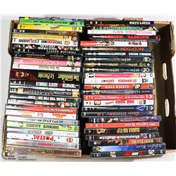 50 DVD MOVIES