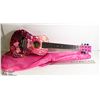 Image 1 : BARBIE GUITAR WITH  BAG