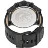 Image 6 : NEW DIESEL 46MM GOLD BLACK TONE 3-CHRONO MSRP $367
