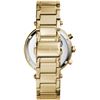 Image 6 : NEW MICHAEL KORS PARKER TRIPLE CHRONO MSRP$ 375