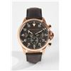 Image 6 : NEW MICHAEL KORS TRIPLE CHRONO BLACK DIAL MSRP$351
