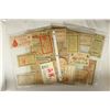 Image 2 : 26 ASSORTED CHRISTMAS / HAPPY HOLIDAYS WOODEN